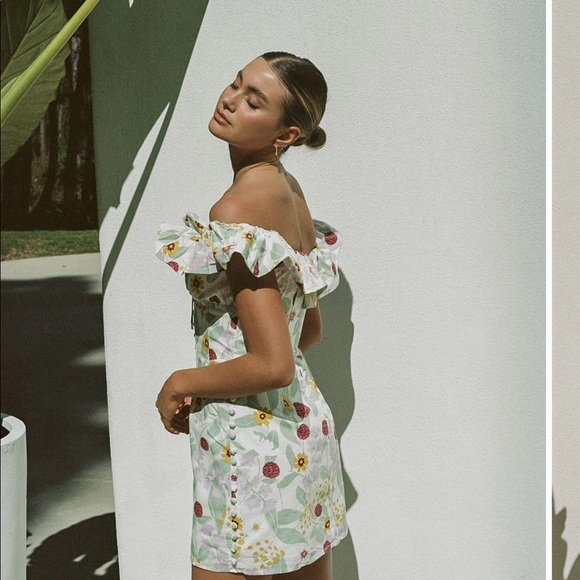 Sabo dress - Picture 2 of 3